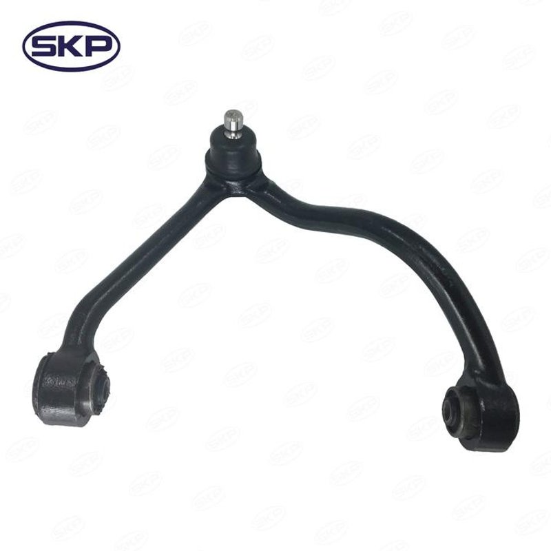 SKP SK80342 Suspension Control Arm and Ball Joint Assembly - Front Right Upper
