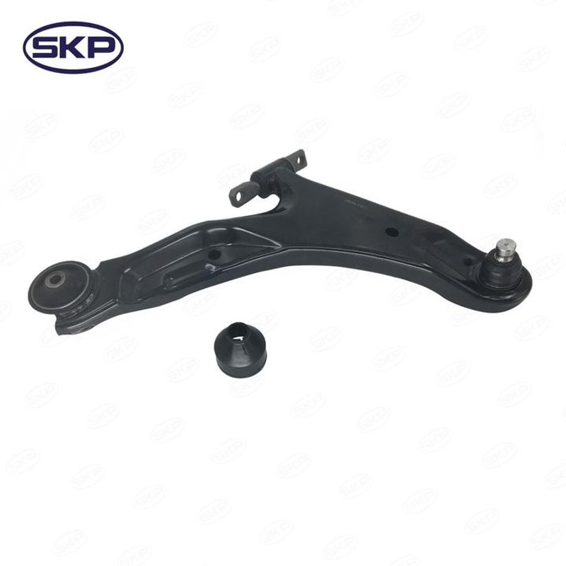 SKP SK80348 Suspension Control Arm and Ball Joint Assembly - Front Right Lower