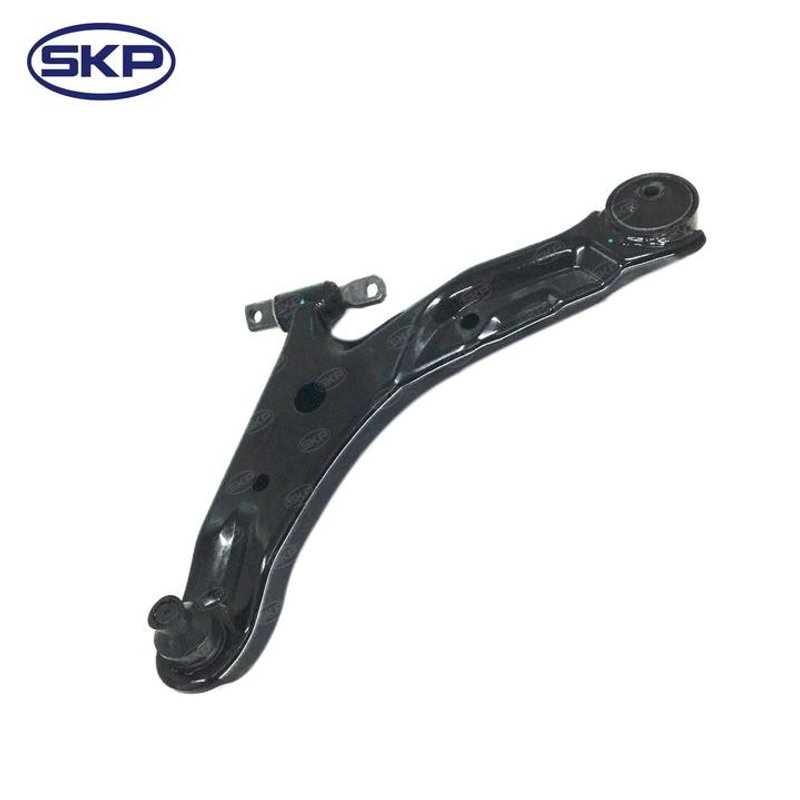 SKP SK80349 Suspension Control Arm and Ball Joint Assembly - Front Left Lower