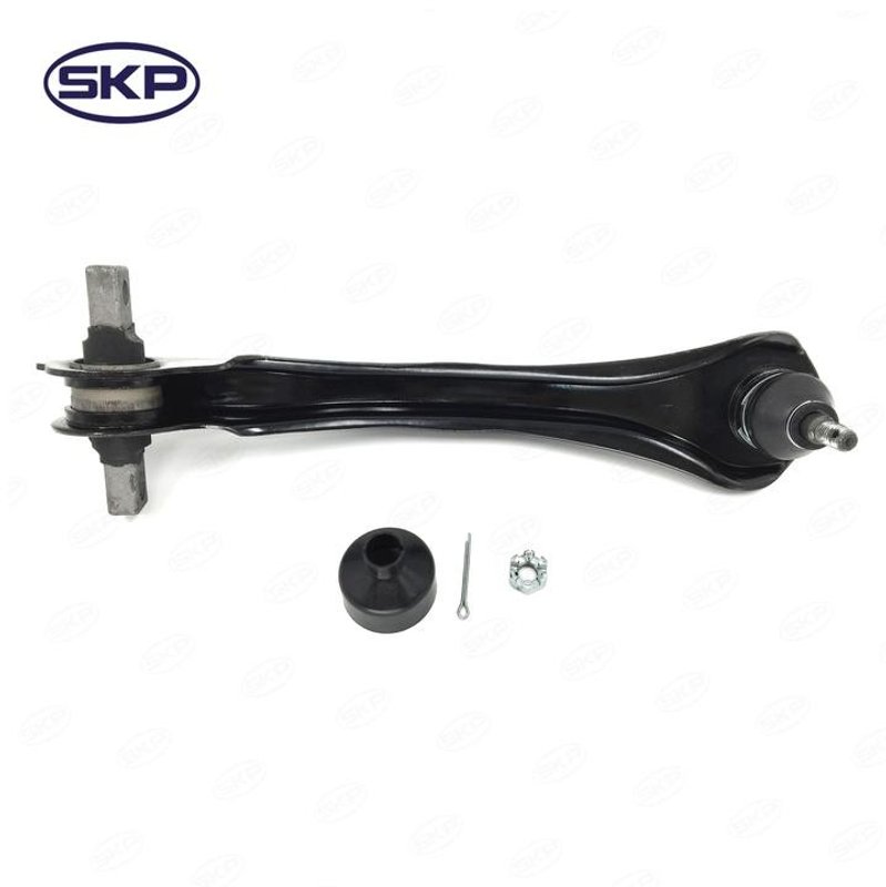 SKP SK80357 Suspension Control Arm and Ball Joint Assembly - Rear Left Upper