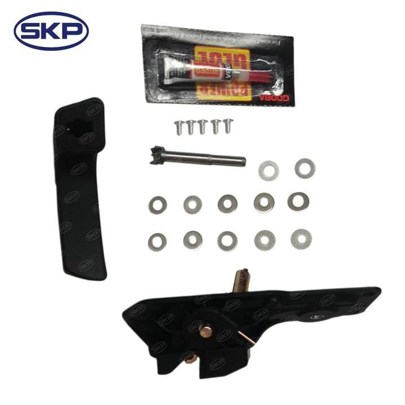 SKP SK80375 Interior Door Handle - Front Right or Rear Right