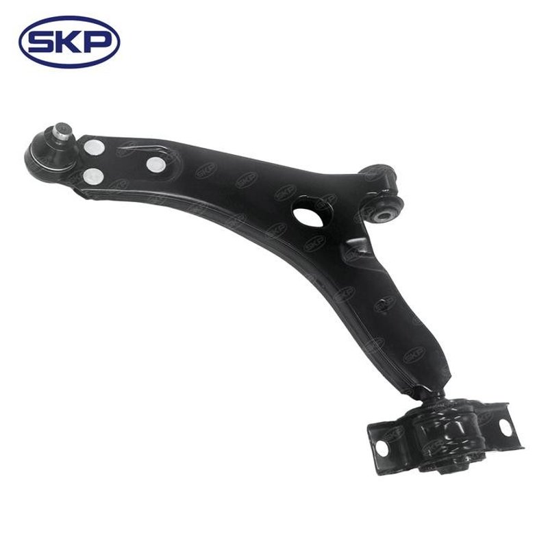 SKP SK80406 Suspension Control Arm and Ball Joint Assembly - Front Left Lower