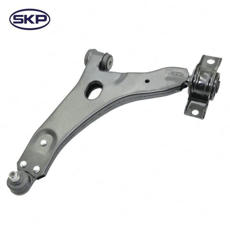 SKP SK80408 Suspension Control Arm and Ball Joint Assembly - Front Left Lower