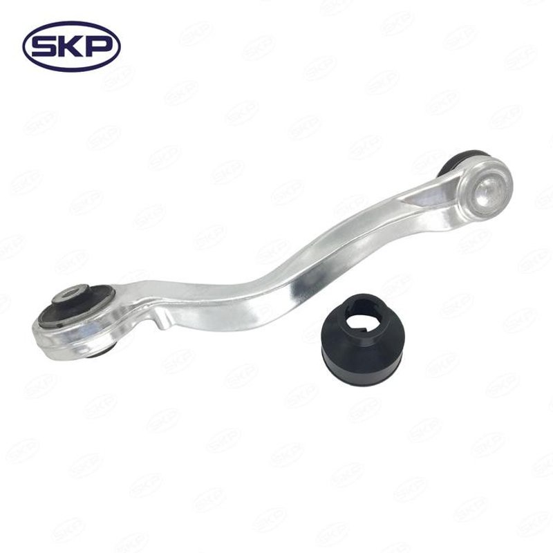 SKP SK80526 Suspension Control Arm and Ball Joint Assembly - Front Right Upper Rearward