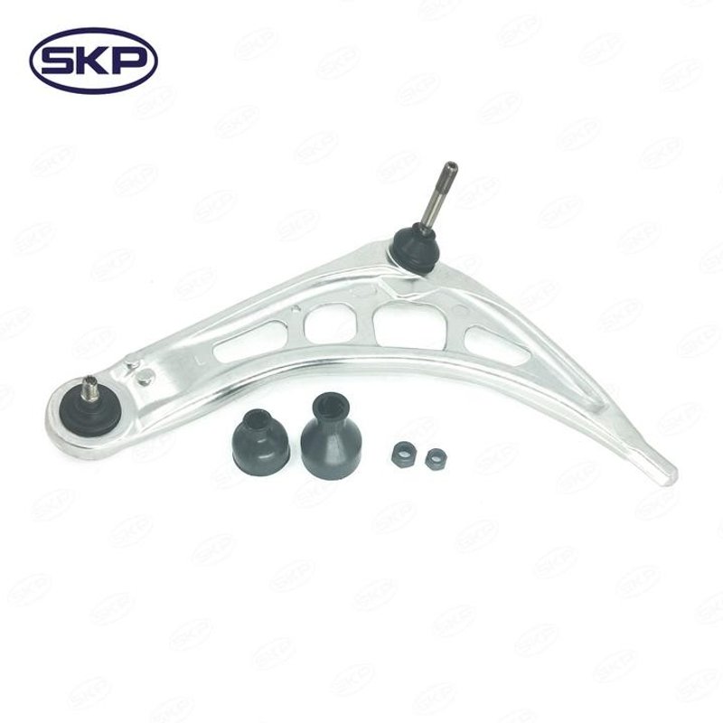 SKP SK80528 Suspension Control Arm and Ball Joint Assembly - Front Right Lower