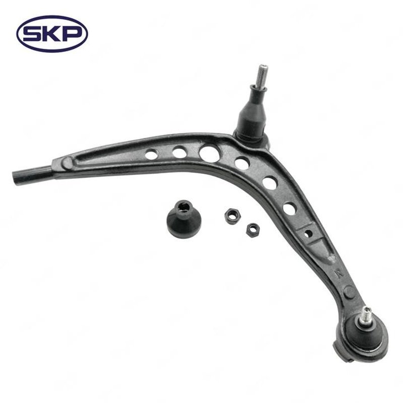 SKP SK80532 Suspension Control Arm and Ball Joint Assembly - Front Right Lower