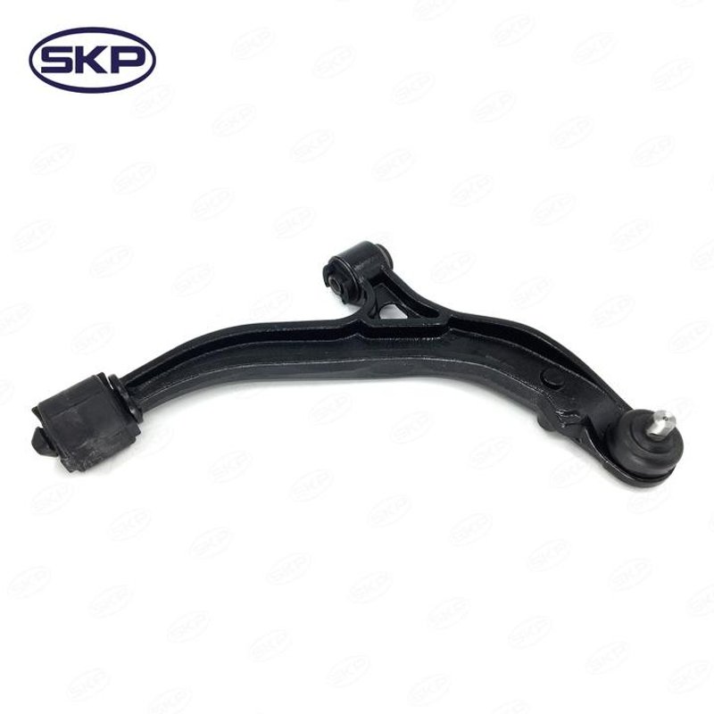 SKP SK80633 Suspension Control Arm and Ball Joint Assembly - Front Right Lower