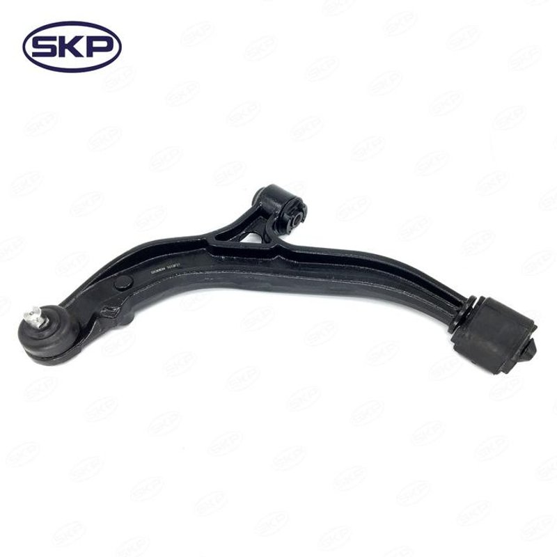 SKP SK80634 Suspension Control Arm and Ball Joint Assembly - Front Left Lower