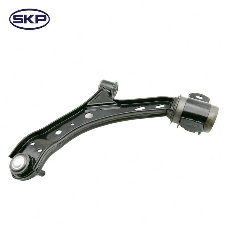 SKP SK80726 Suspension Control Arm and Ball Joint Assembly - Front Right Lower