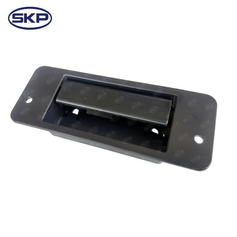 SKP SK80916 Exterior Door Handle - Left Rear Cargo or Right Side Hinged Door Rear