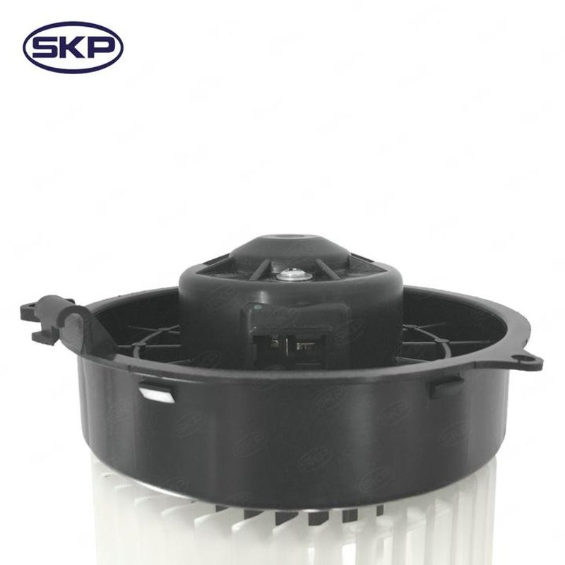SKP SK819176 HVAC Blower Motor - Front
