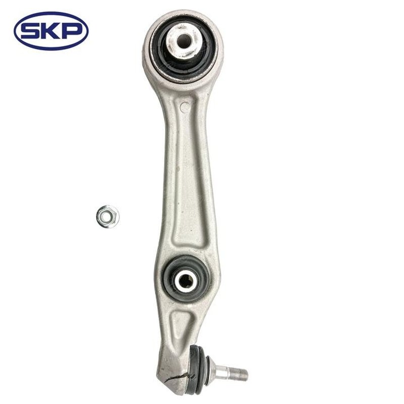 SKP SK8269 Suspension Control Arm and Ball Joint Assembly - Front Lower Rearward