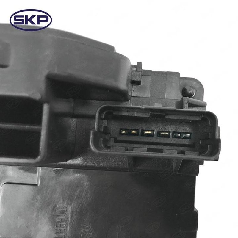 SKP SK839318 Door Lock Actuator Motor - Front Right
