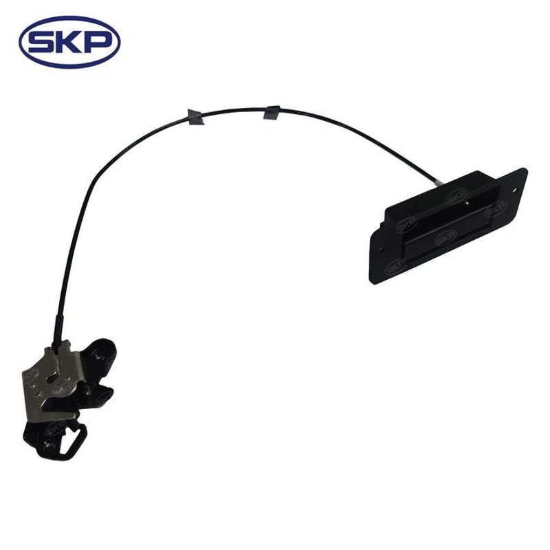 SKP SK839402 Door Latch Assembly - Right
