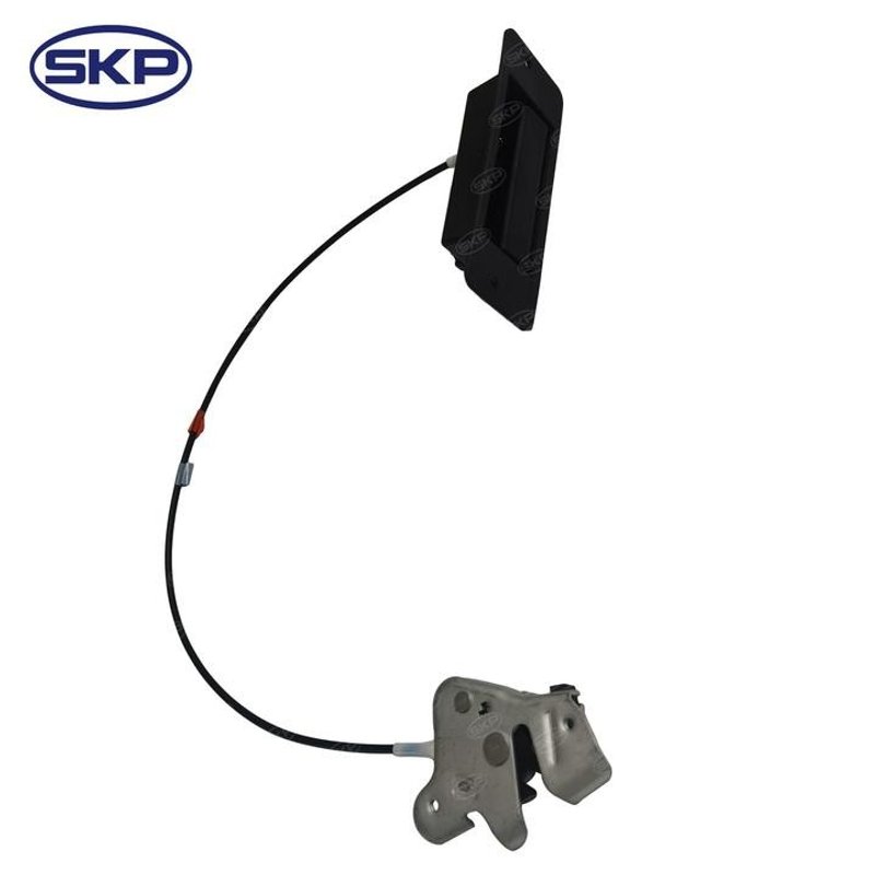 SKP SK839403 Door Latch Assembly - Rear