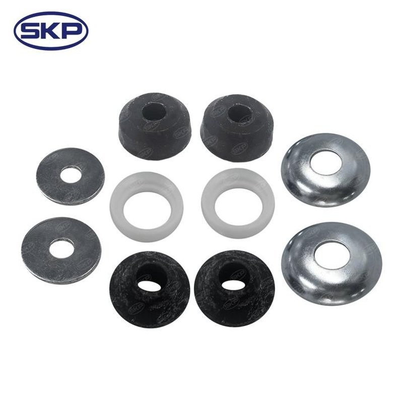 SKP SK8509 Radius Arm Bushing Kit - Front