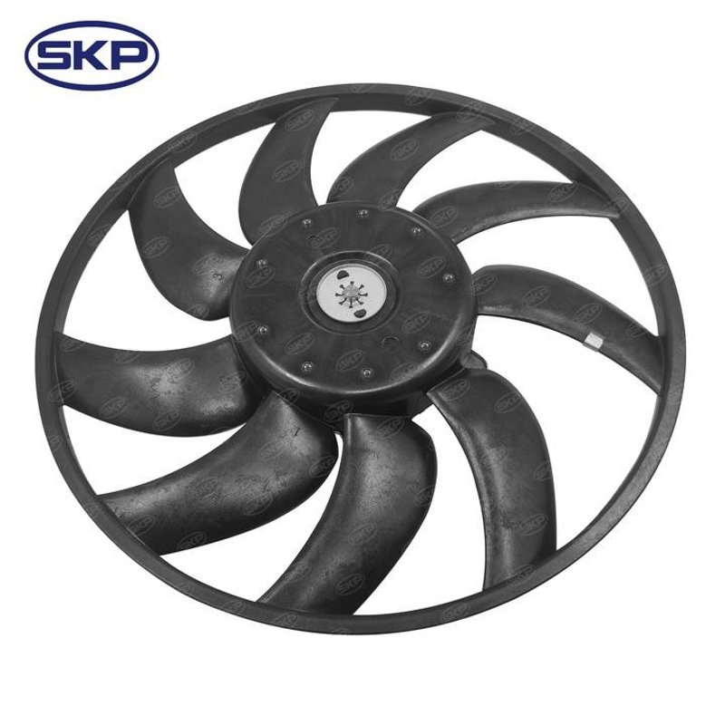 SKP SK85728 Engine Cooling Fan - Left