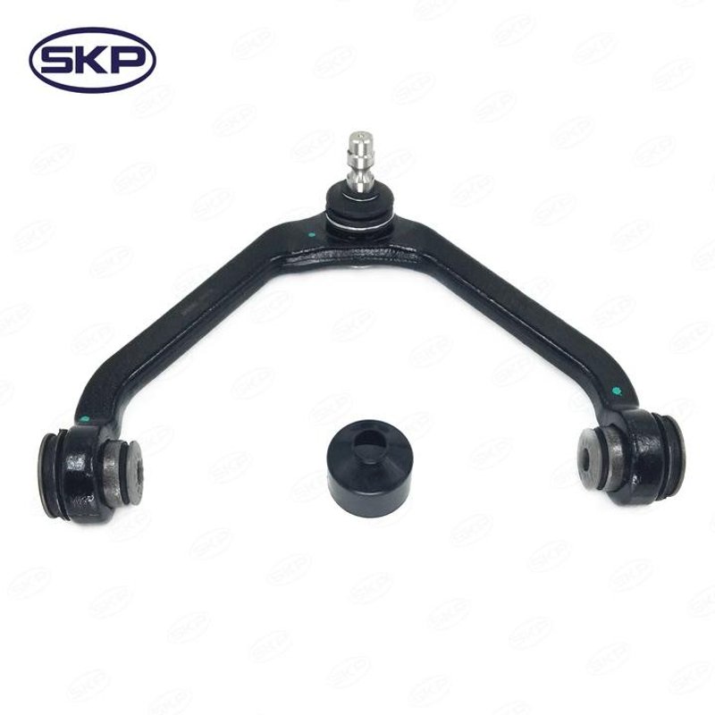 SKP SK8708T Suspension Control Arm and Ball Joint Assembly - Front Left Upper