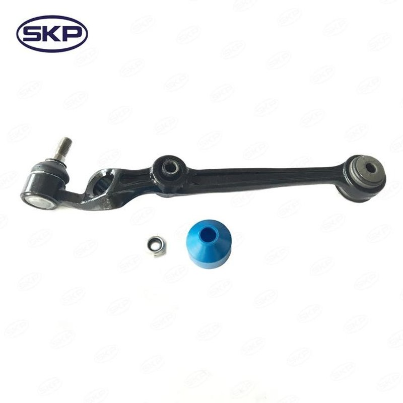 SKP SK8783 Suspension Control Arm and Ball Joint Assembly - Front Right Lower