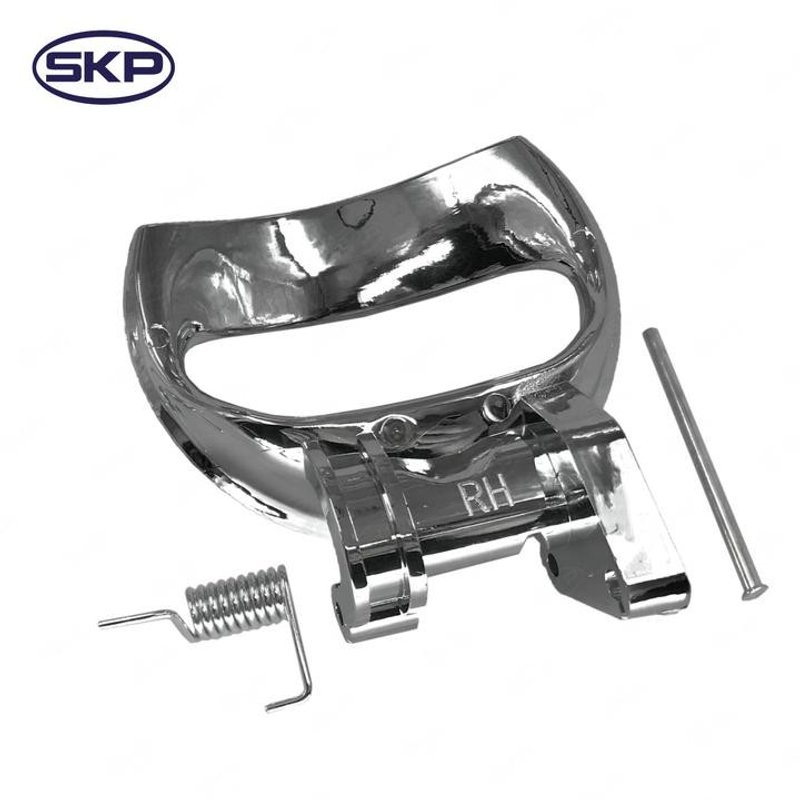 SKP SK88528 Interior Door Handle - Front Right or Rear Right