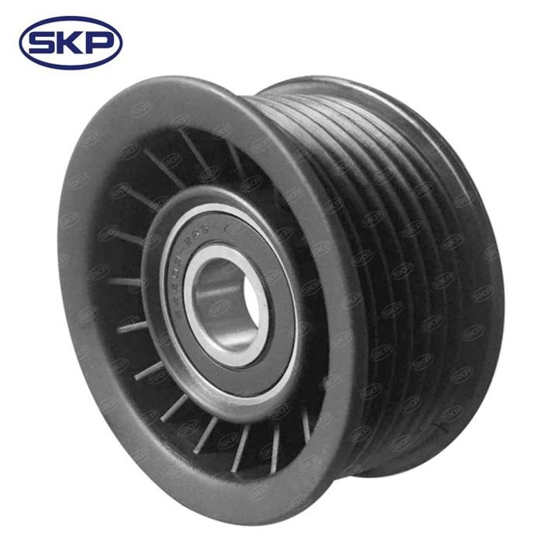 SKP SK89008 Accessory Drive Belt Idler Pulley