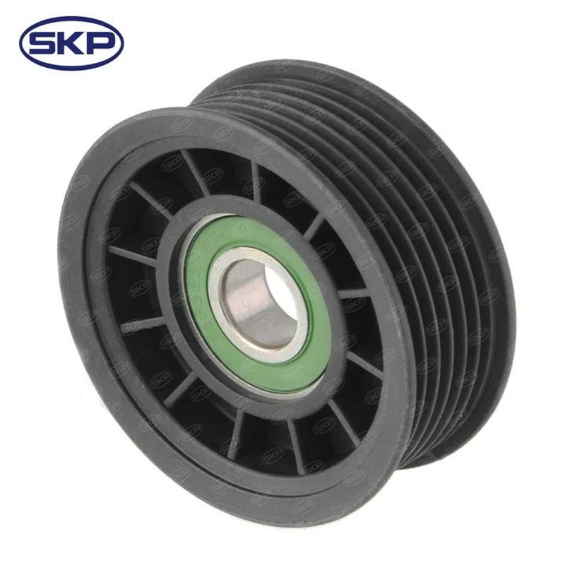 SKP SK89009 Accessory Drive Belt Idler Pulley