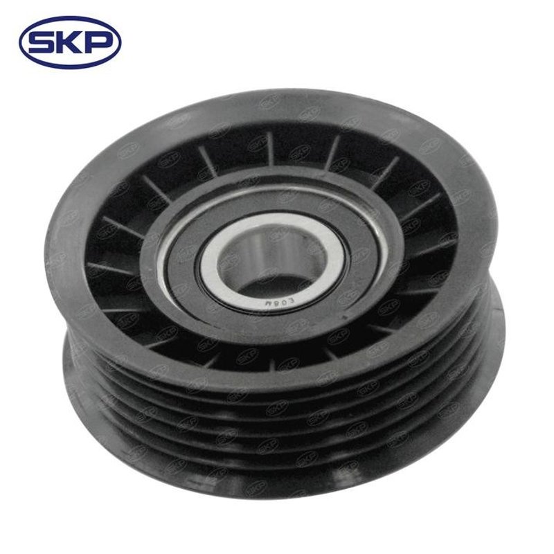 SKP SK89015 Accessory Drive Belt Idler Pulley