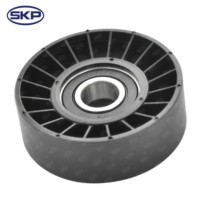 SKP SK89017 Accessory Drive Belt Idler Pulley