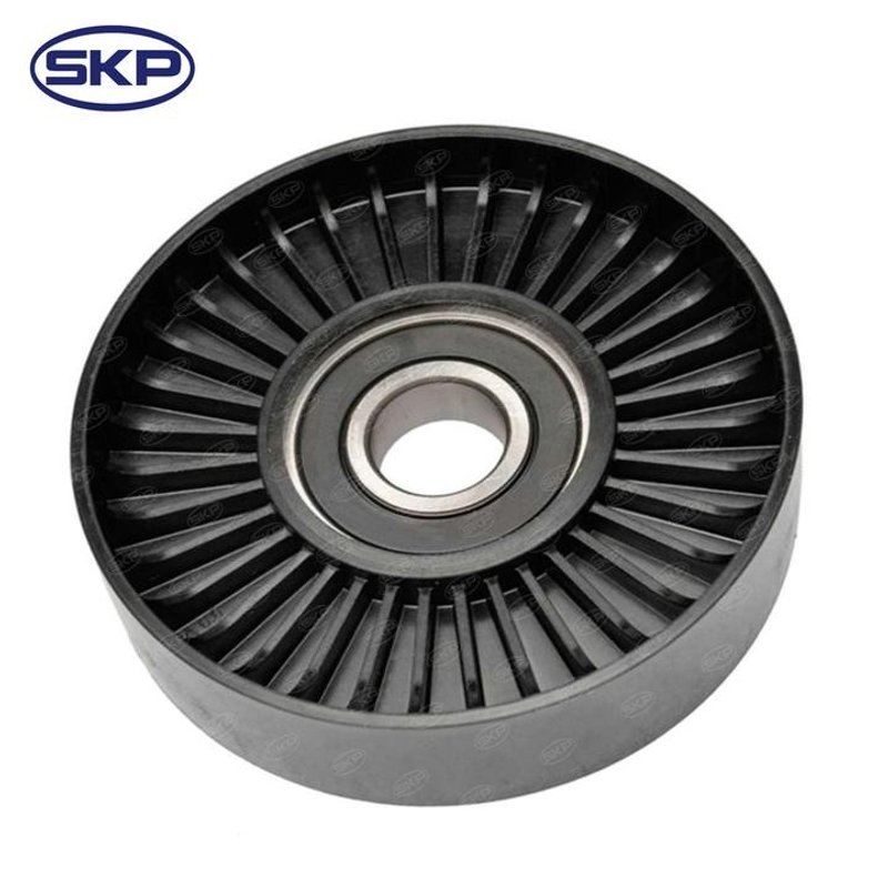 SKP SK89018 Accessory Drive Belt Idler Pulley