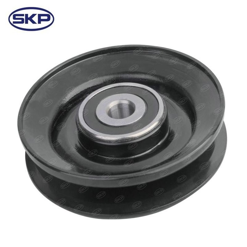 SKP SK89035 Accessory Drive Belt Idler Pulley - Air Conditioning