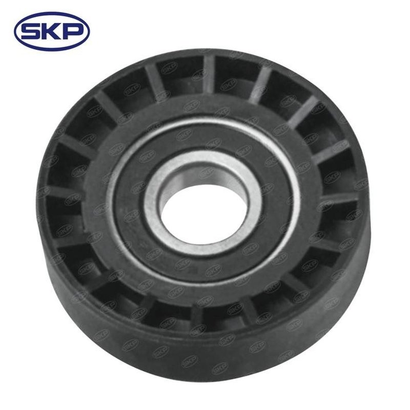 SKP SK89037 Accessory Drive Belt Idler Pulley