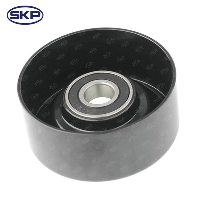 SKP SK89048 Accessory Drive Belt Idler Pulley