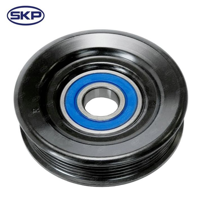 SKP SK89051 Accessory Drive Belt Idler Pulley