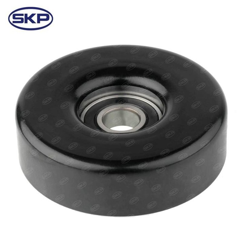 SKP SK89055 Accessory Drive Belt Idler Pulley - Serpentine