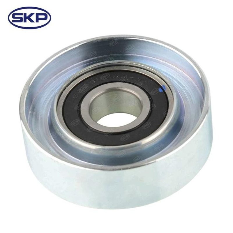 SKP SK89135 Accessory Drive Belt Idler Pulley - Air Conditioning or Power Steering