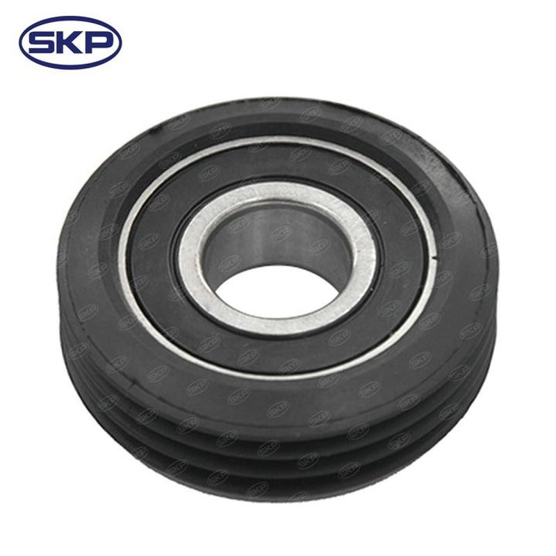 SKP SK89145 Accessory Drive Belt Idler Pulley - Power Steering or Water Pump