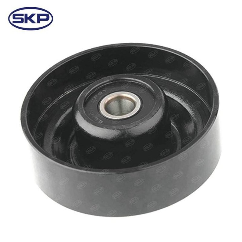 SKP SK89150 Accessory Drive Belt Idler Pulley - Alternator and Power Steering