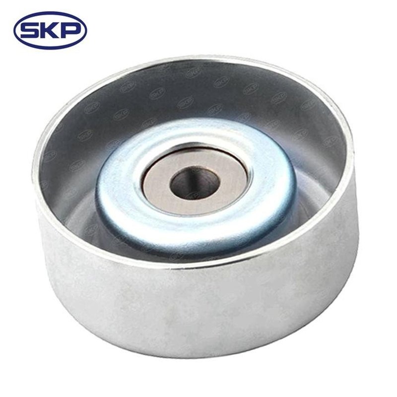 SKP SK89158 Accessory Drive Belt Idler Pulley - Lower or Upper