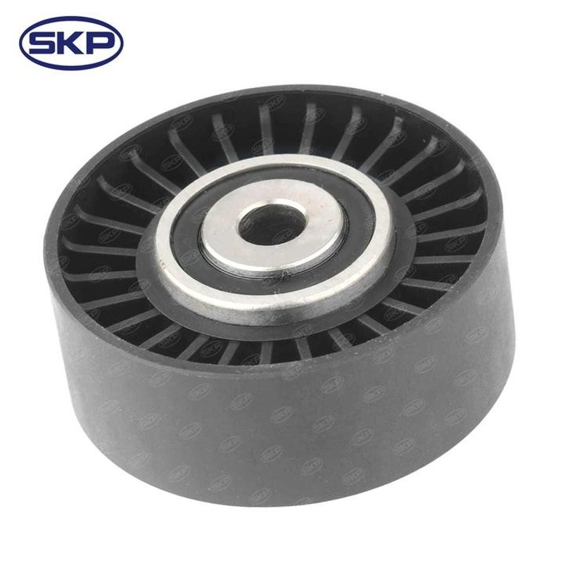 SKP SK89164 Accessory Drive Belt Idler Pulley - Lower or Upper