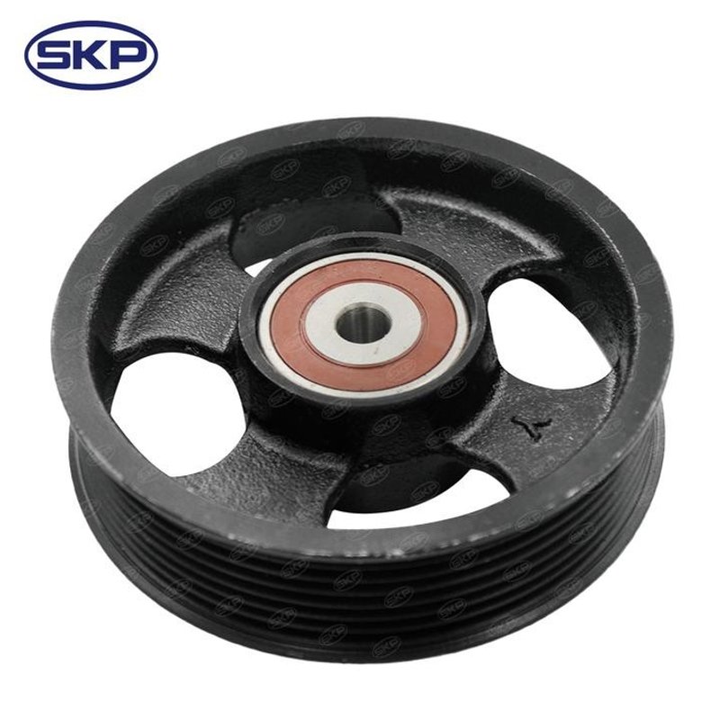 SKP SK89180 Accessory Drive Belt Idler Pulley