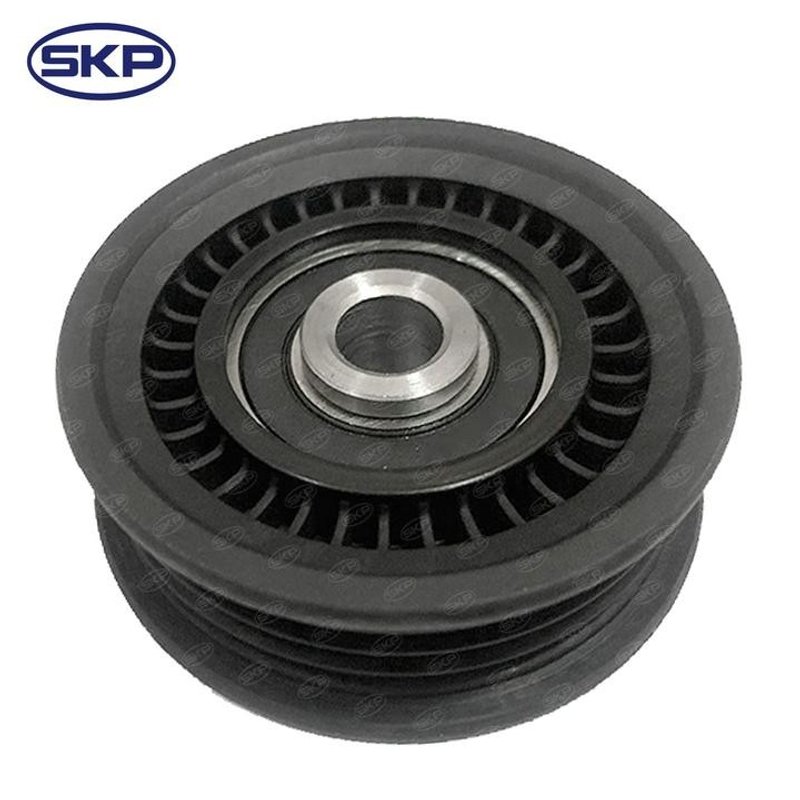 SKP SK89184 Accessory Drive Belt Idler Pulley