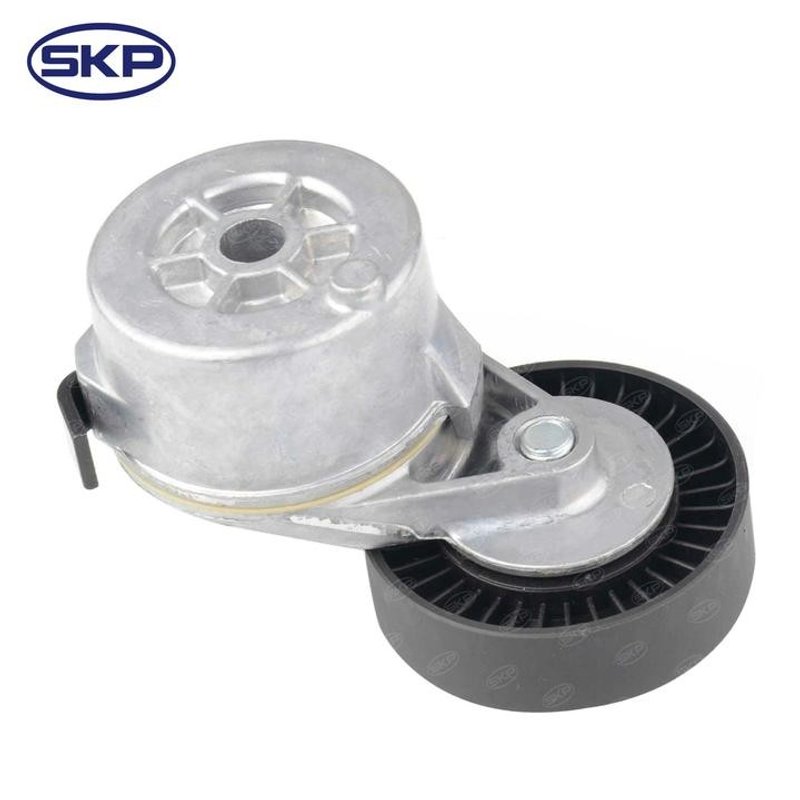 SKP SK89319 Accessory Drive Belt Tensioner Assembly - Air Conditioning and Power Steering or Serpentine