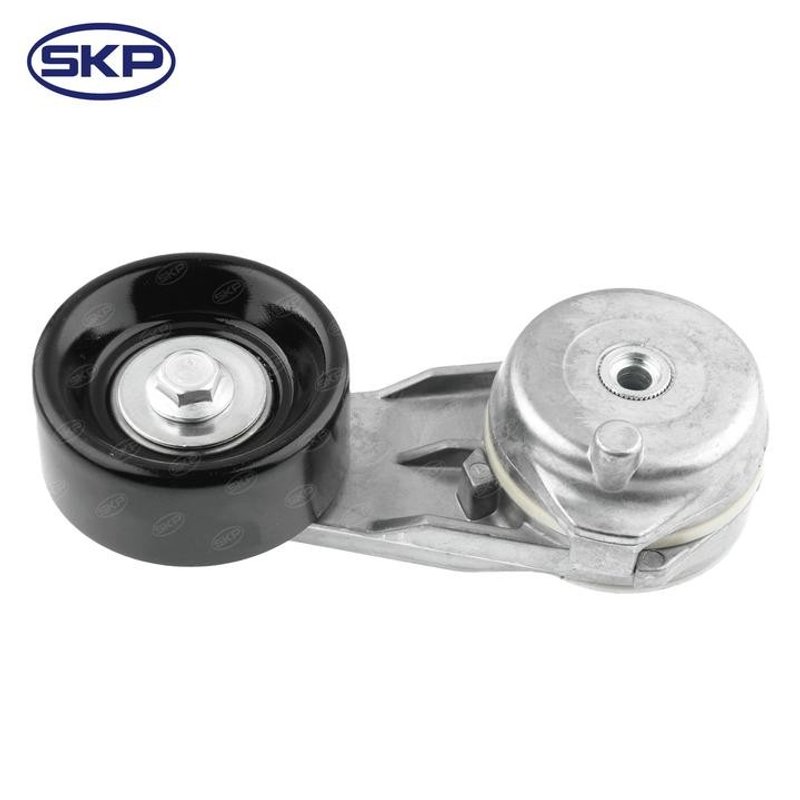 SKP SK89364 Accessory Drive Belt Tensioner Assembly - Alternator - Right Side