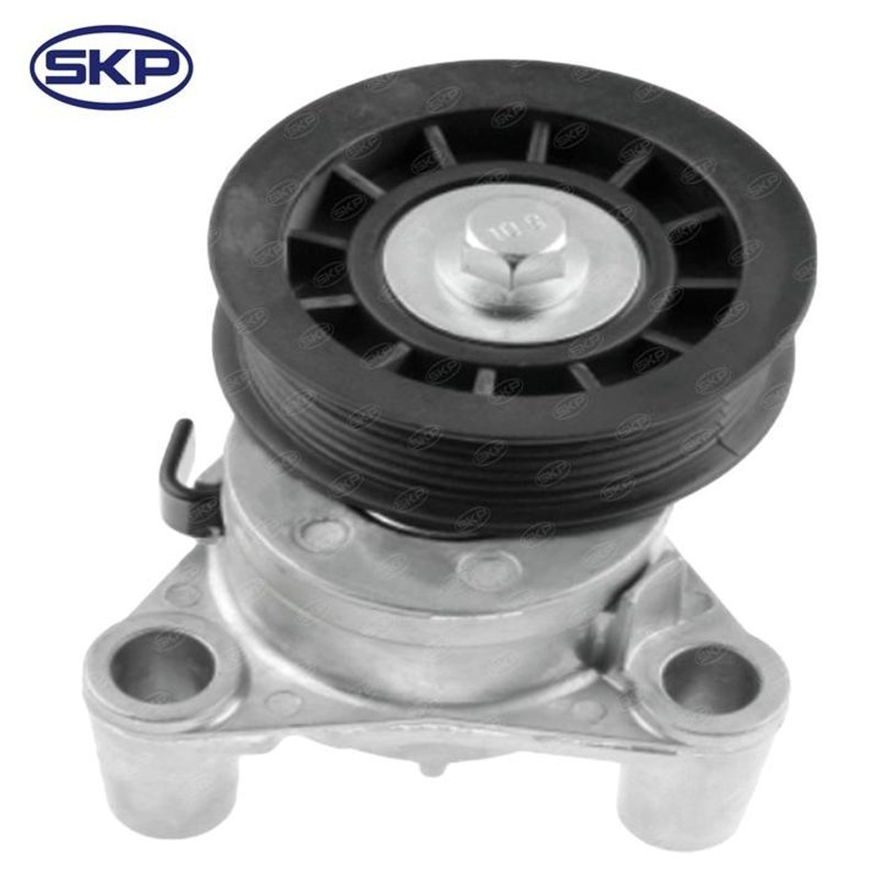 SKP SK89397 Accessory Drive Belt Tensioner Assembly - Fan,  Alternator and Power Steering or Serpentine