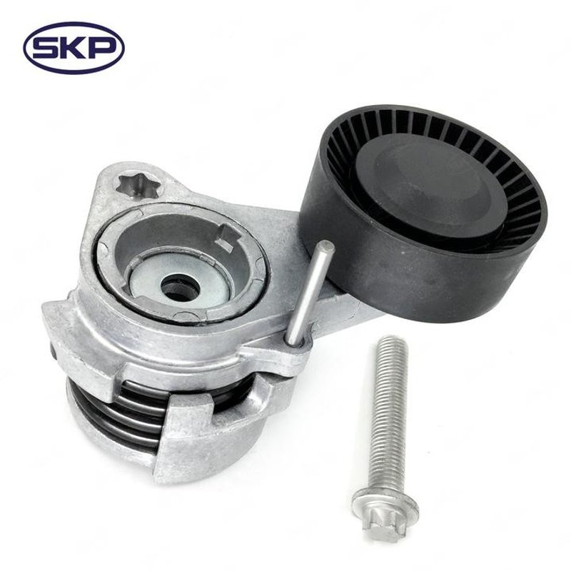 SKP SK89399 Accessory Drive Belt Tensioner Assembly - Alternator or  Power Steering and Water Pump