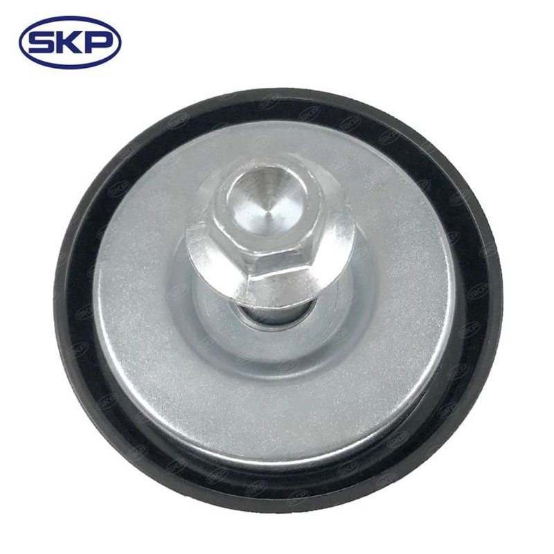 SKP SK89503 Accessory Drive Belt Idler Pulley - Lower