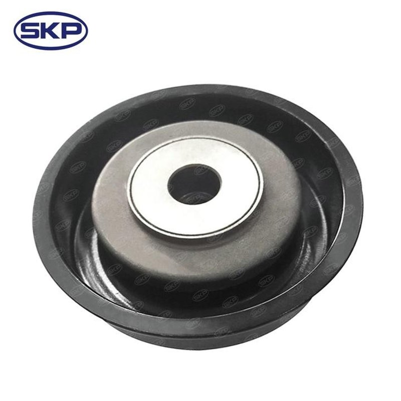 SKP SK89523 Accessory Drive Belt Idler Pulley - Alternator, Alternator and Power Steering or Alternator and Water Pump