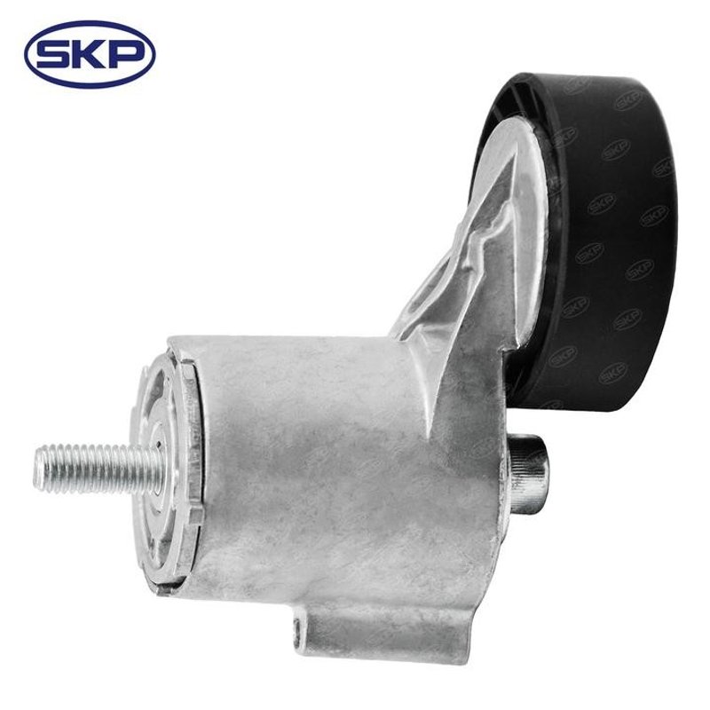 SKP SK89609 Accessory Drive Belt Tensioner Assembly - Alternator and Water Pump, Alternator or  Power Steering and Water Pump