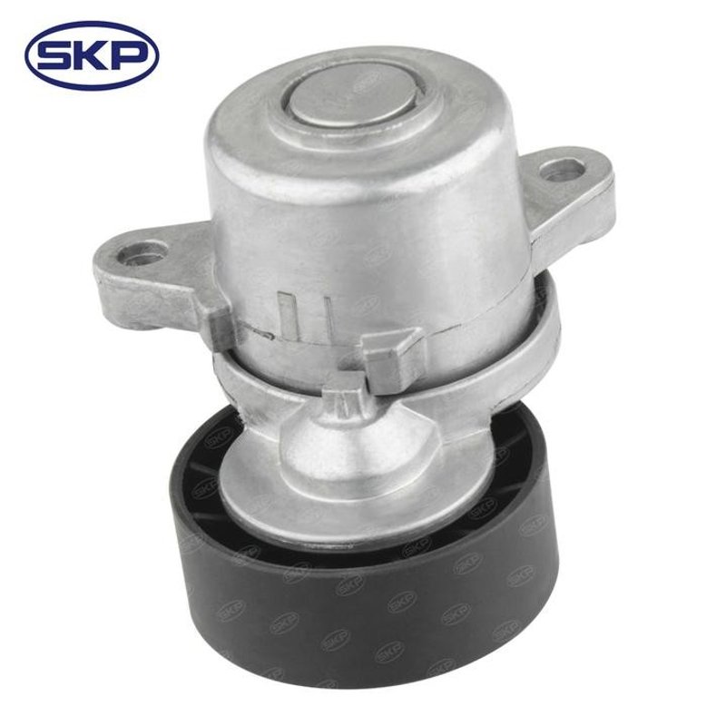 SKP SK89655 Accessory Drive Belt Tensioner Assembly - Alternator and Water Pump