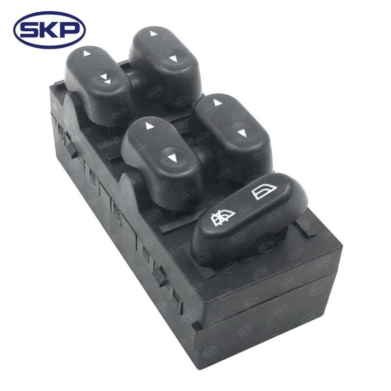 SKP SK901339 Door Window Switch - Front Left